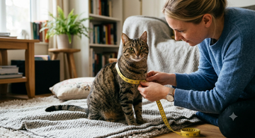 How to Measure a Cat for a Harness