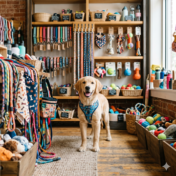 Dog Accessories