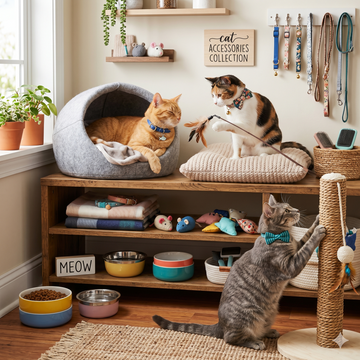 Cat Accessories
