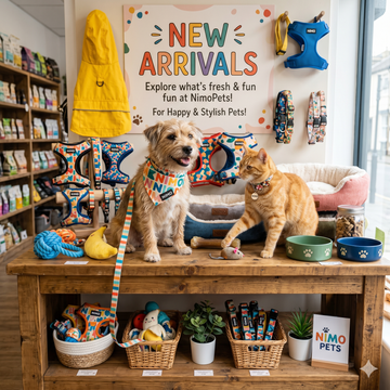 New Arrivals
