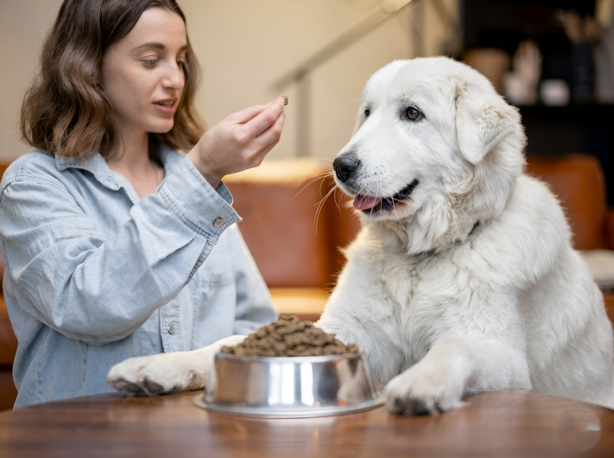 We Provide You With Top Quality Products For Your Pet
