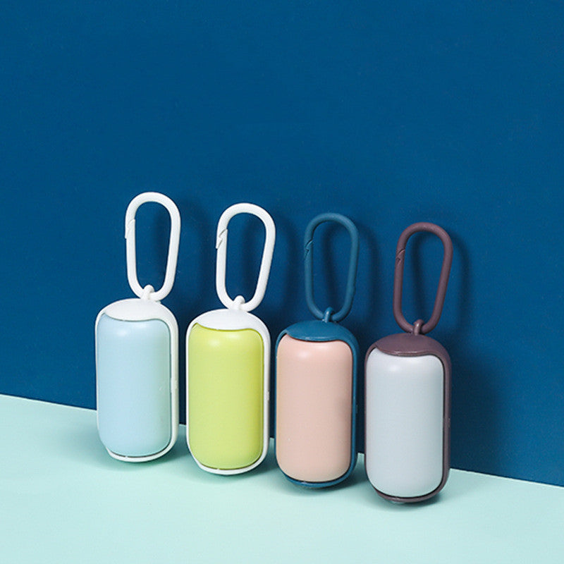 Portable Pet Waste Picker and Travel Litter Scoop