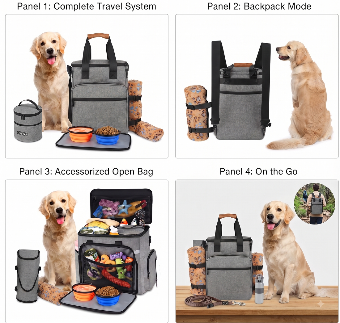 Pet Travel Bag