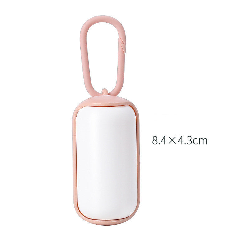 Portable Pet Waste Picker and Travel Litter Scoop
